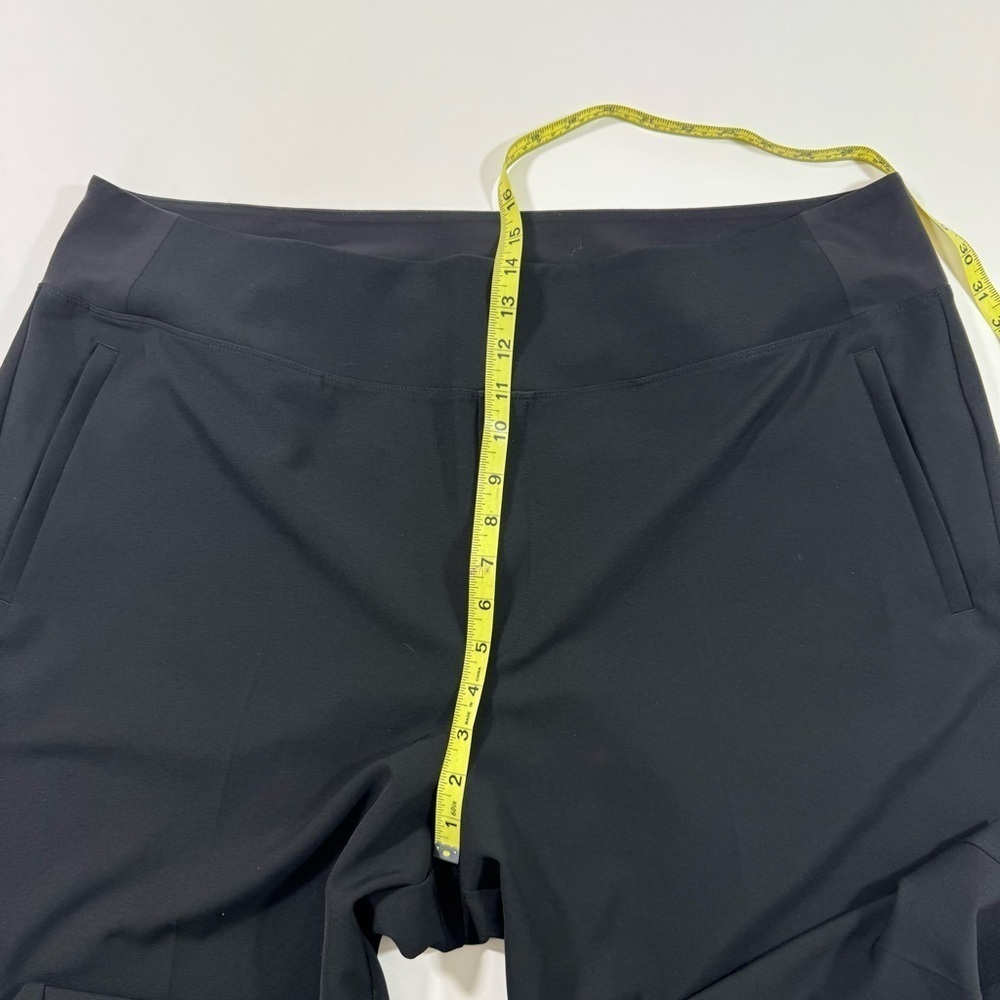 Athleta Endless High Rise Pants Black Size 20 Athleisure - Picture 5 of 9